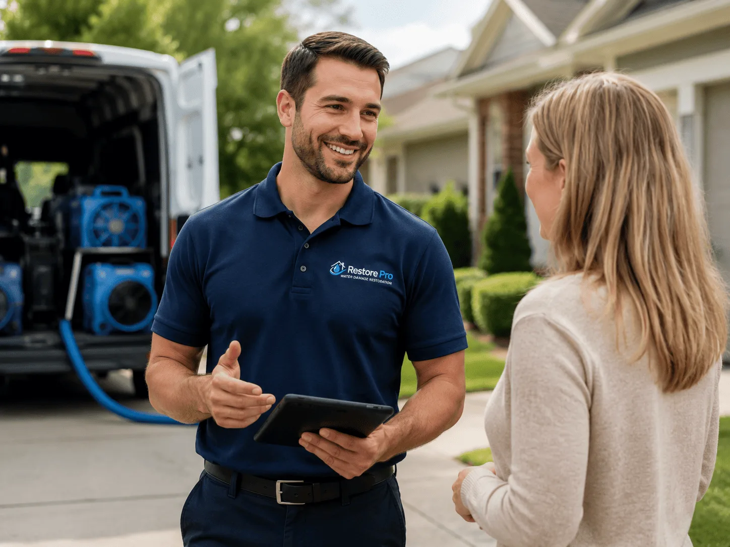 Water Damage Restoration Peever, SD FAQs
